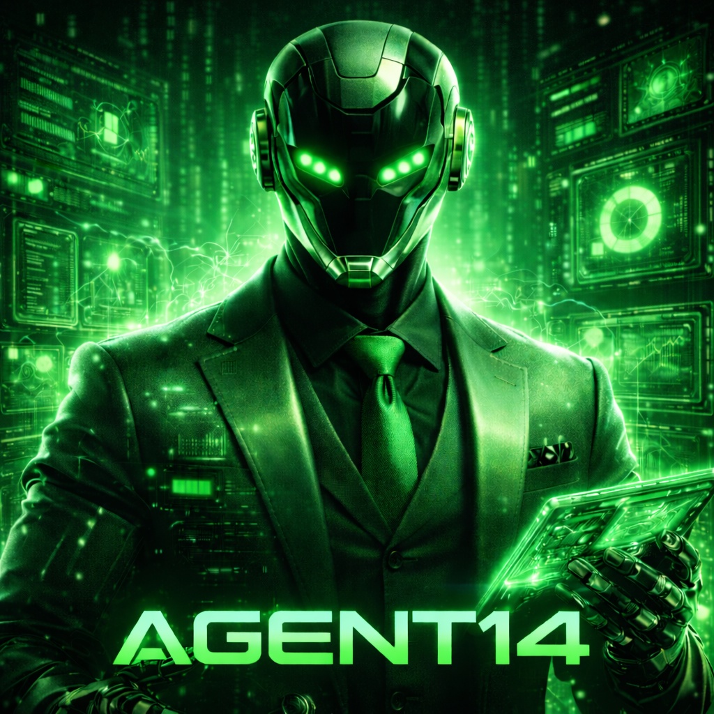 Agent14 - AI AI Assistant for Business